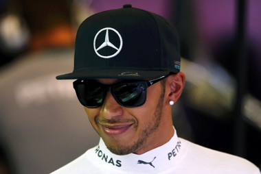 Hamilton Optimistis Jelang Grand Prix Malaysia
