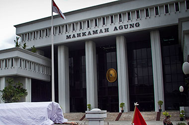 64 Calon Hakim Agung Lolos Seleksi Administrasi