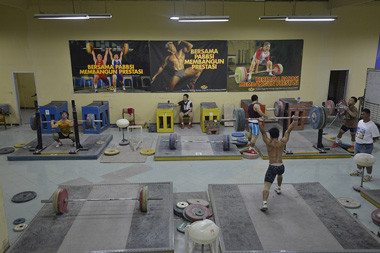 PB PABBSI Tuntut Dukungan Pemerintah