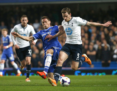 Manchester City Ingin Datangkan Vertonghen