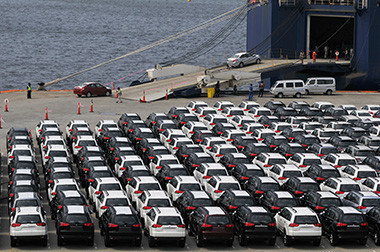  Pemerintah Hendak Jadikan Indonesia Basis Produksi Otomotif