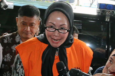 KPK Periksa Atut Hari Ini