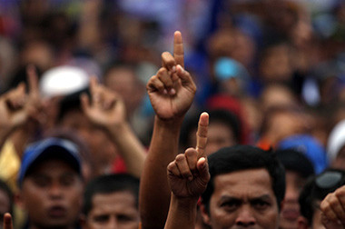  Surya Paloh dan Rachmawati Soekarnoputri bakal Hadiri Rapat Akbar NasDem di Surakarta