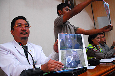 Pelaku Penculikan Bayi di RSHS Menyamar sebagai Dokter