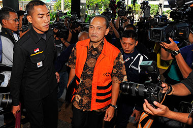  Majelis Hakim Tolak Keberatan Budi Mulya