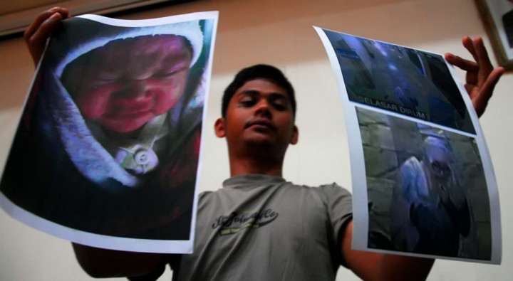 Ungkap Penculik Bayi, Polisi Terkendala CCTV Rusak  