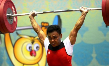 Peraih Emas Angkat Besi SEA Games Dapatkan Rp 200 Juta dari Sosis So Nice
