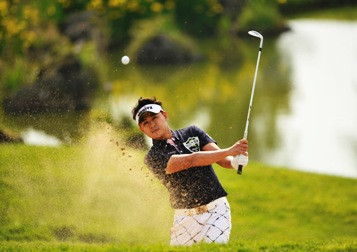 Tiga Pegolf Berbagi Posisi Puncak di PGA Championship 2014