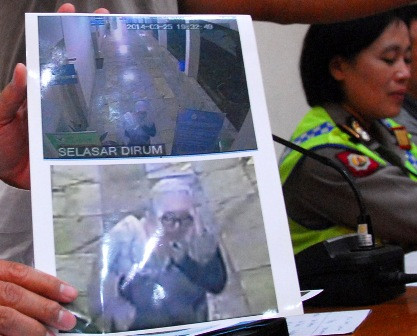 Loncat dari Jembatan, Penculik Bayi di Bandung Diduga akan Bunuh Diri