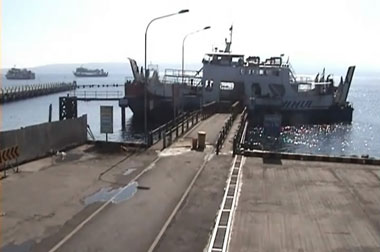 Hormati Perayaan Nyepi, Pelabuhan Ketapang Tutup