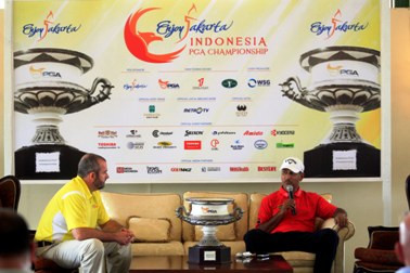 IPC: Tahun Depan Pegolf Indonesia Harus Jadi juara