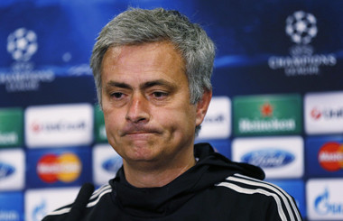 Mourinho Sebut Chelsea Butuh Striker