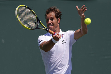 Cedera, Gasquet Absen Bela Prancis di Piala Davis