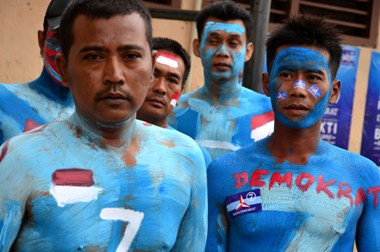 Berkampanye di Sekolah, Caleg Partai Demokrat Mulai Disidang