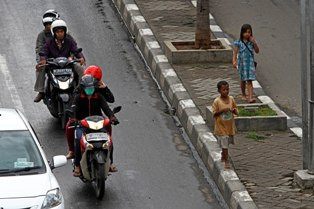 Ancaman Kesehatan Hantui Anak Jalanan