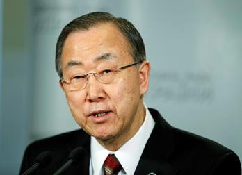 Ban Ki-moon Desak Dunia agar Lebih Peduli pada Autisme