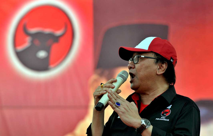 Tjahjo Kaget Muncul Wacana JK Jadi Cawapres Jokowi