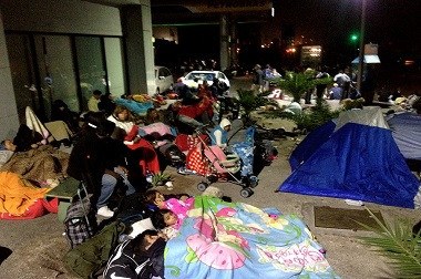 Gempa Susulan 7,8 SR Guncang Chile