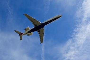 Pesawat Jet Maskapai Delta Mendarat Darurat di JFK