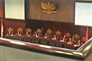 MK Hapus Istilah 4 Pilar Berbangsa dan Bernegara