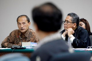 Hakim Cecar Mantan Staf Operasional Bank Century