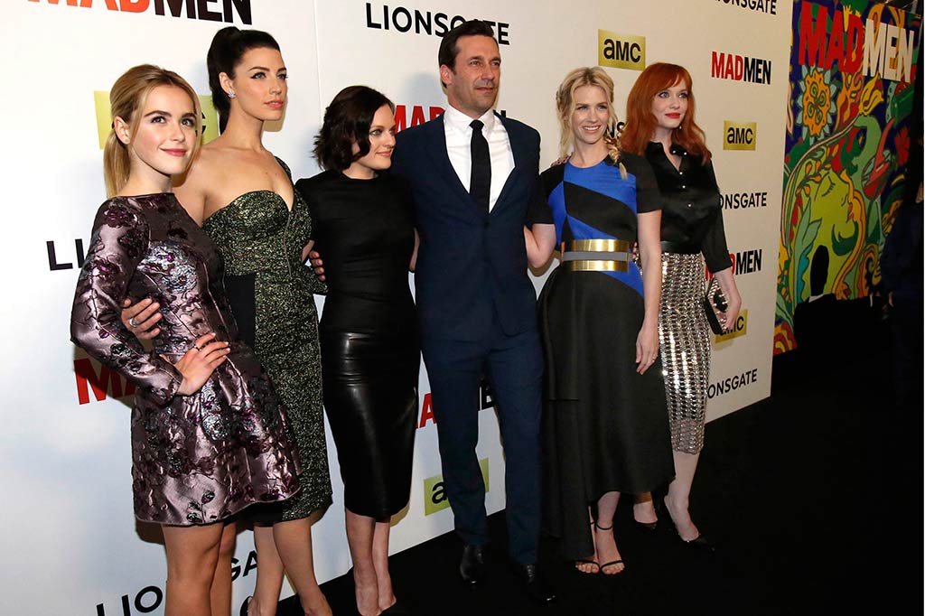 Premier Musim Ketujuh 'Mad Men'