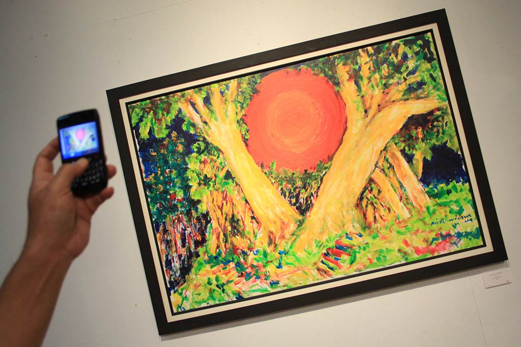 Tujuh Puluh Tahun Putu Wijaya