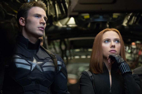 Captain America: The Winter Soldier, Teman Lama jadi Musuh Baru