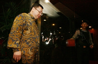 Robert Tantular Pernah Temui Direktur Pengawasan BI Minta FPJP Diloloskan