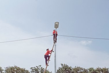 Kekurangan Penerangan Jalan, Depok Rawan Kejahatan