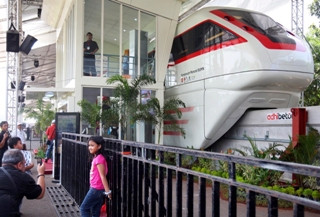 Pemprov Belum Sepakati PKS dengan PT Jakarta Monorail