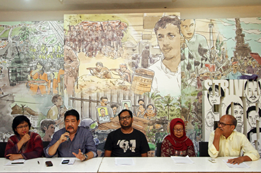 KontraS Serukan Tolak Parpol dan Capres Pelanggar HAM