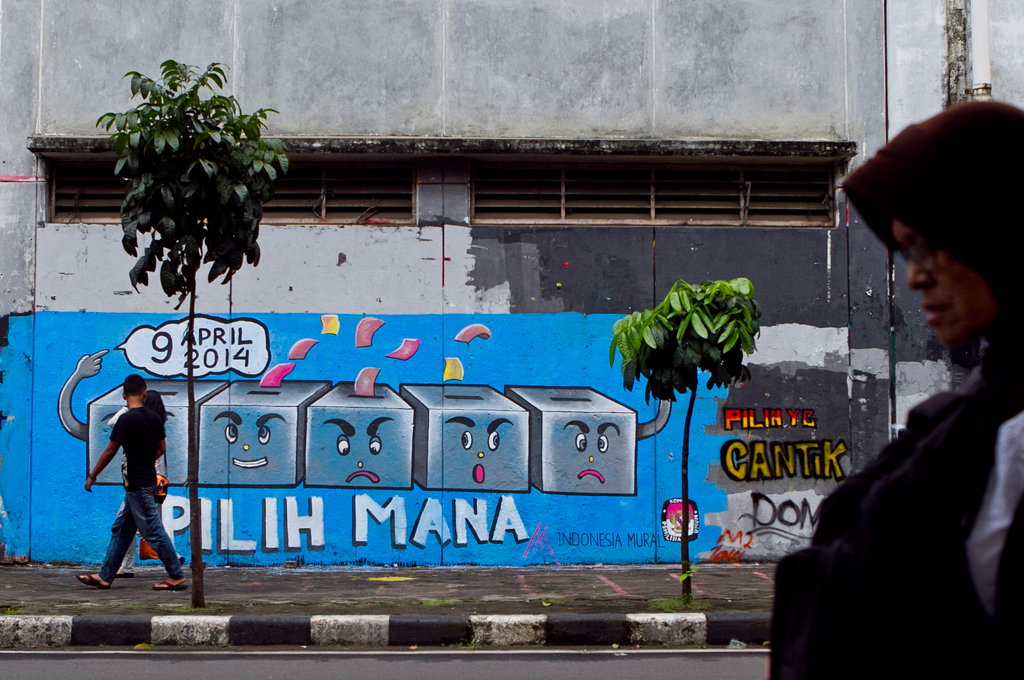 Pemilih di Jateng Anggap Caleg Incumbent tidak Jujur