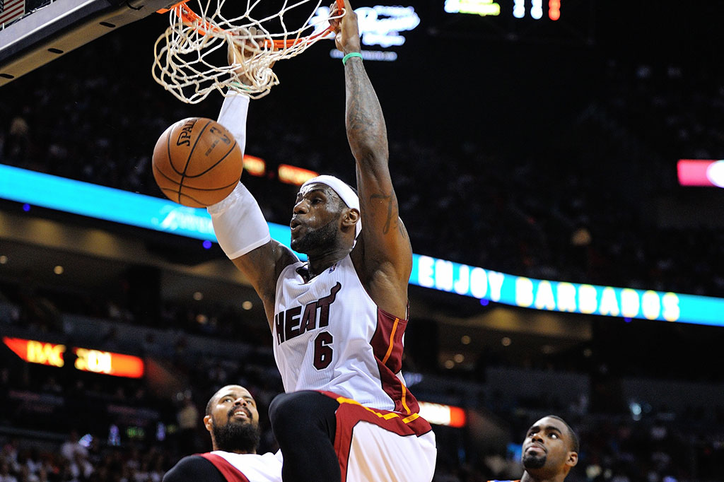 Miami Heat Tekuk New York Knicks