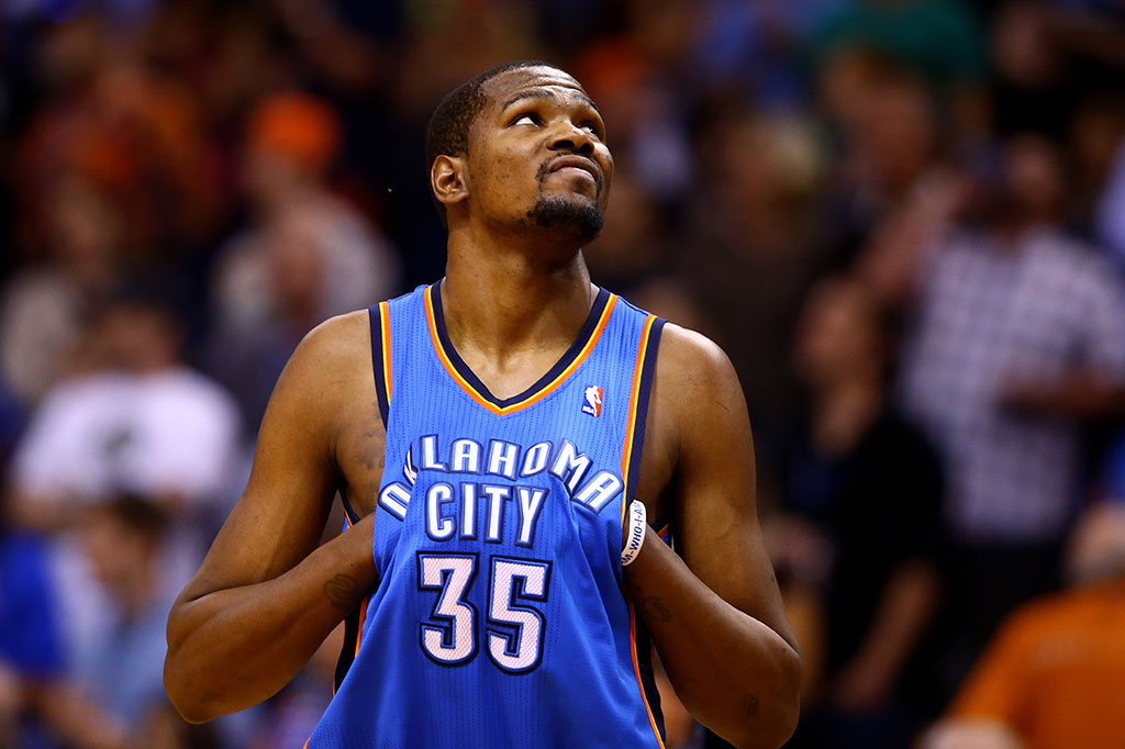 Phoenix Suns Tundukkan Oklahoma City Thunder