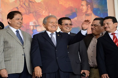 Presiden Terpilih Republik El Salvador Periksakan Kesehatan