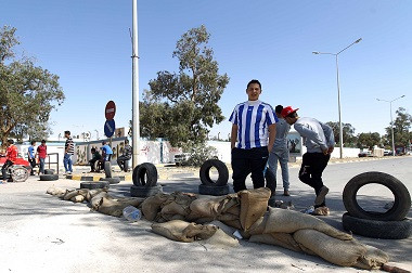 Pemerintah Libya Berdamai dengan Pemberontak