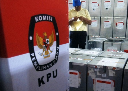 KPU Tegaskan <i>Quick Count</i> Bukan Hasil Resmi Pemilu