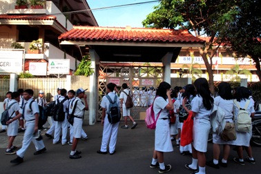 Mendikbud: Masuk Sekolah 09.00 WIB tidak Masuk Akal 