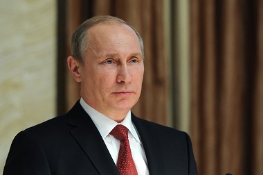 Presiden Rusia Ingatkan Ancaman Teroris Domestik