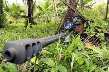 Grup Pemberontak Muslim Filipina Dirikan Partai Politik