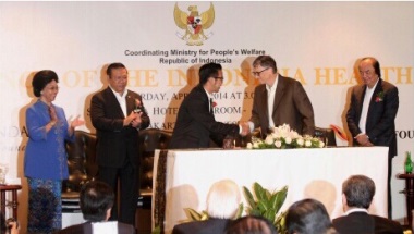 ​Samali Hotels Berpartisipasi dalam Indonesia Health Fund 