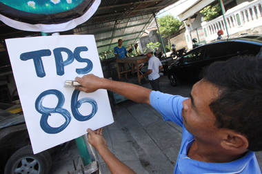 Masyarakat Diminta Awasi KPPS