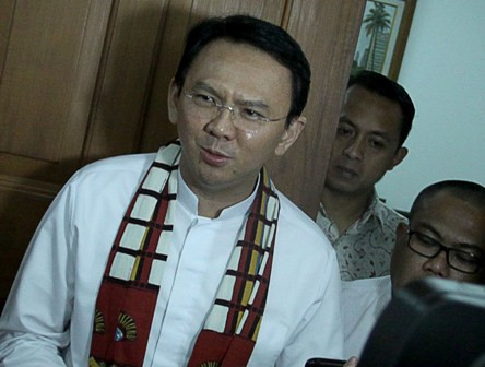 Ahok: Jangan Golput, Pilih yang Jelek dari yang Terjelek
