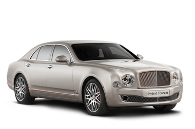 Bentley Berencana Luncurkan SUV Hybrid pada 2017