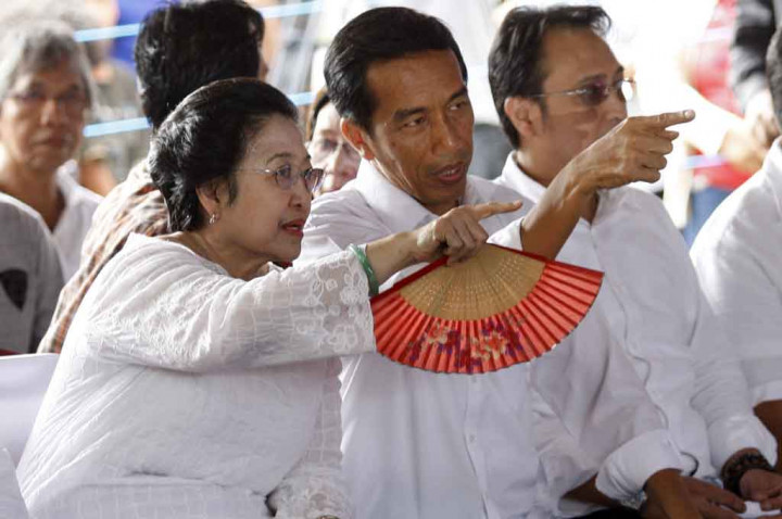 PDI Perjuangan Seharusnya Jualan Figur Jokowi