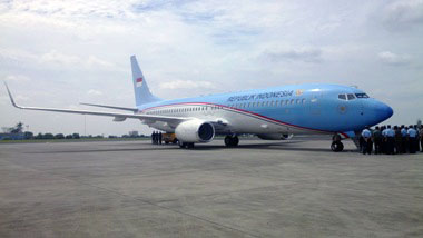 Beli Pesawat Kepresidenan, Negara Hemat Rp 114 M/tahun 