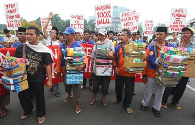 Mengapa Amerika masih Enggan Ratifikasi FCTC?