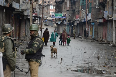 Dua Tentara India Tewas dalam Pengamanan Pemilu