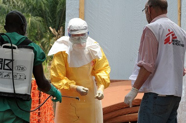 Korban Tewas Virus Ebola di Guinea Lampaui 100